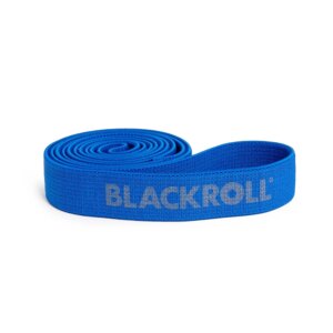 Blackroll Super Band Træningselastik - Hård (104 x 3 cm) - Blackroll