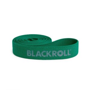 Blackroll Super Band Træningselastik - Medium (104 x 3 cm) - Blackroll