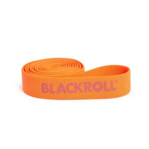 Blackroll Super Band Træningselastik - Let (104 x 3 cm) - Blackroll