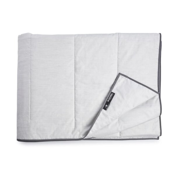 Blackroll Recovery Blanket Ultralite (135 x 200 cm) til restitution - Blackroll