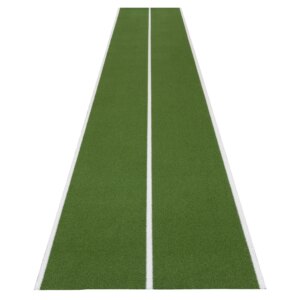 Sprinttracks Turf Budget Midterlinje pr. m² (2 Meter Bred) - Sprinttracks