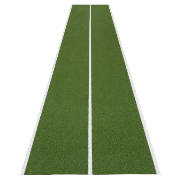 Sprinttracks Turf Budget Midterlinje pr. m² (2 Meter Bred) - Sprinttracks