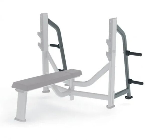 Inotec Free Weight Line Bænkpres Skiveholdere - Inotec
