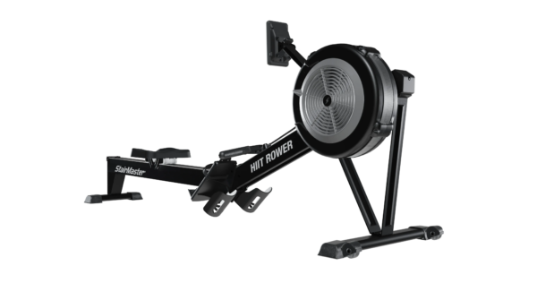 StairMaster HIIT Rower Romaskine - Demo - StairMaster