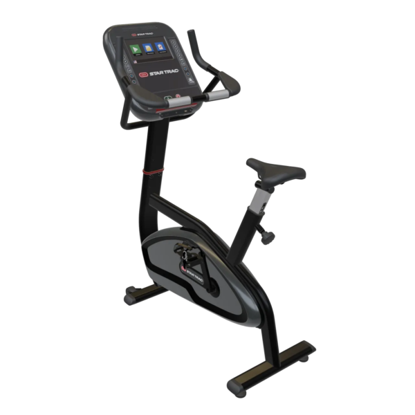 Star Trac 4 Series 4-UB 10" Touch Screen Motionscykel - Star Trac