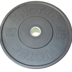 Inotec Bumper Plate 20 kg - Inotec