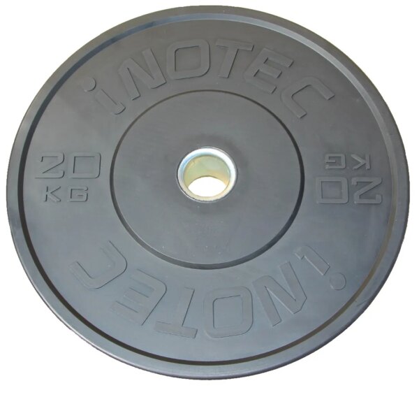 Inotec Bumper Plate 20 kg - Inotec