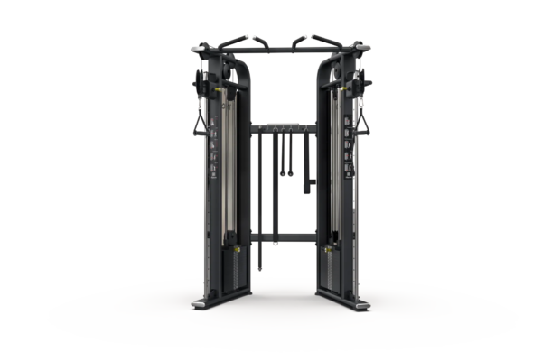 Intenza CMS Dual Adjustable Pulley - Intenza