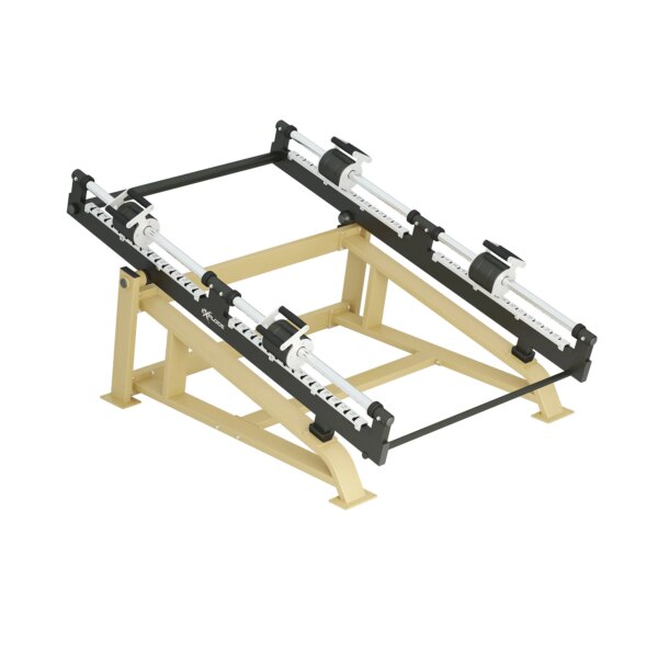 Inter Atletika Dead Lift Galvanized - Inter Atletika