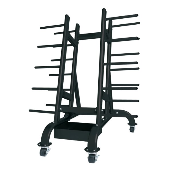 LMX. Bodypump Opbevaringsstativ (30 Sæt) - LMX.