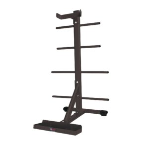 LMX. Bodypump Opbevaringsstativ (8 Sæt) - LMX.