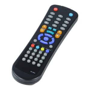 Crossmaxx GX-IR03 Fjernbetjening 4-digit Timer - Crossmaxx