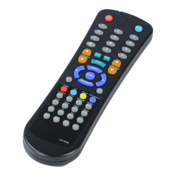 Crossmaxx GX-IR03 Fjernbetjening 4-digit Timer - Crossmaxx