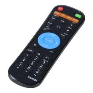 Crossmaxx GX-IR05 Fjernbetjening 6-digit Timer - Crossmaxx