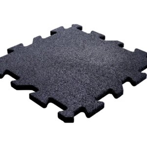 Crossmaxx Jigsaw Gummiflise 50 x 50 x 2 cm - Crossmaxx