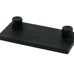 Crossmaxx Premium Gummiflise Connector 2 Knopper - Crossmaxx