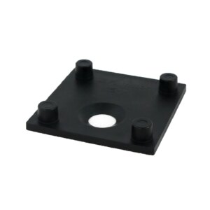 Crossmaxx Premium Gummiflise connector 4 Knopper - Crossmaxx
