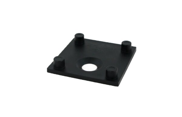 Crossmaxx Premium Gummiflise connector 4 Knopper - Crossmaxx