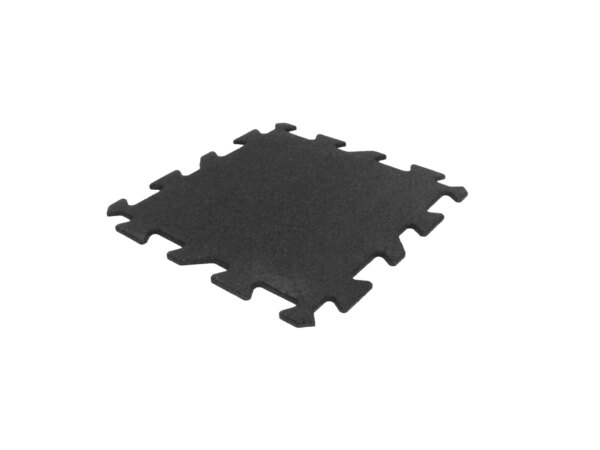 Lifemaxx ECO Puzzle Gummiflise 50 x 50 x 1 cm - Lifemaxx