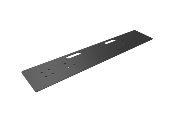 Crossmaxx XL Skid Plate For Rig - Crossmaxx