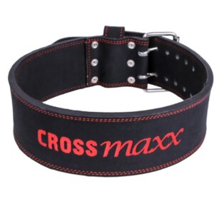 Crossmaxx Styrkeløft Bælte (Medium) - Crossmaxx
