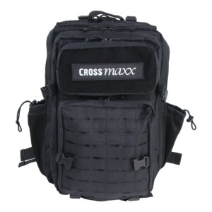 Crossmaxx Tactical Backpack Rygsæk  45 Liter - Crossmaxx