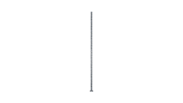 Crossmaxx Outdoor Upright stand 380 cm - Crossmaxx