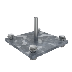 Crossmaxx Outdoor Leveling Foot - Crossmaxx