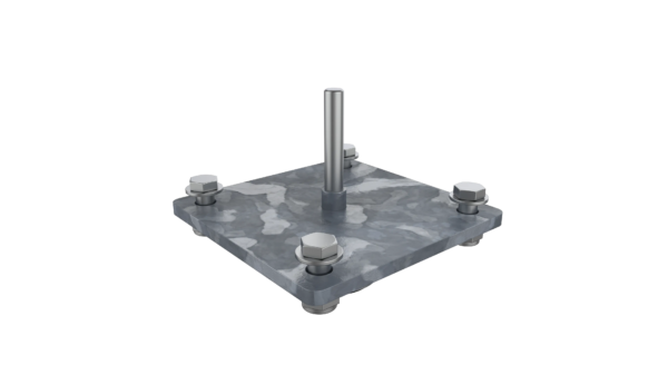 Crossmaxx Outdoor Leveling Foot - Crossmaxx