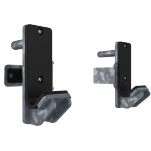 Crossmaxx Outdoor J-hook (Sæt) - Crossmaxx