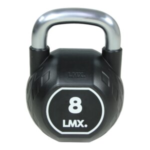 LMX. CPU kettlebell 8 kg - Lifemaxx