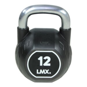 LMX. CPU kettlebell 12 kg - Lifemaxx