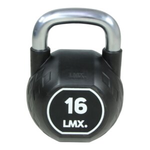 LMX. CPU kettlebell 16 kg - Lifemaxx