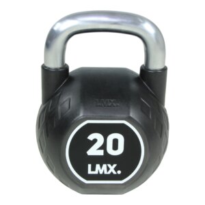 LMX. CPU kettlebell 20 kg - Lifemaxx