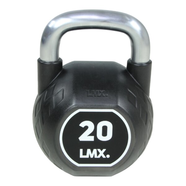 LMX. CPU kettlebell 20 kg - Lifemaxx