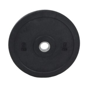 Crossmaxx Hi-Temp Bumper Plate 5 kg - Crossmaxx