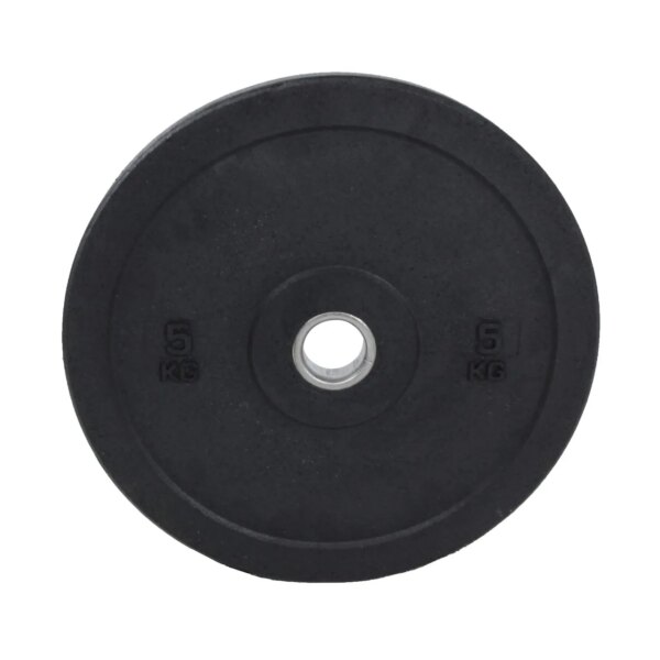 Crossmaxx Hi-Temp Bumper Plate 5 kg - Crossmaxx