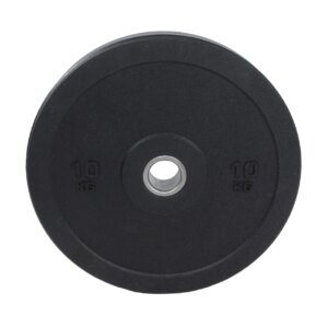 Crossmaxx Hi-Temp Bumper Plate 10 kg - Crossmaxx
