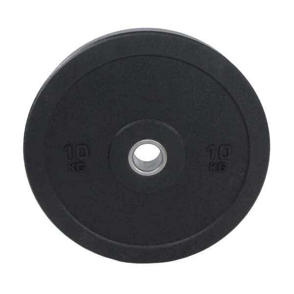 Crossmaxx Hi-Temp Bumper Plate 10 kg - Crossmaxx