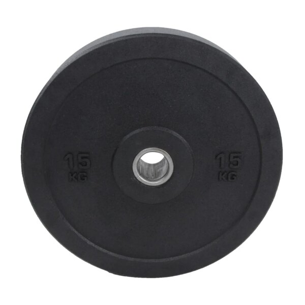 Crossmaxx Hi-Temp Bumper Plate 15 kg - Crossmaxx