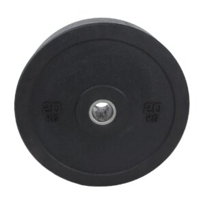 Crossmaxx Hi-Temp Bumper Plate 20 kg - Crossmaxx