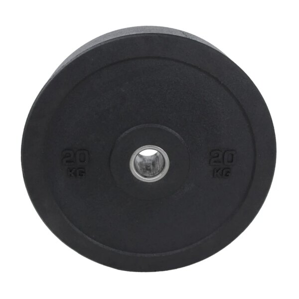 Crossmaxx Hi-Temp Bumper Plate 20 kg - Crossmaxx