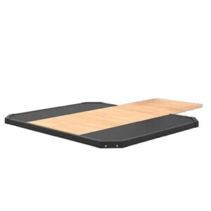 Nautilus Half Rack Sound Suppressing Platform - Nautilus