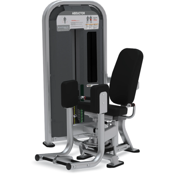 Nautilus Impact Abductor Sølv - Nautilus