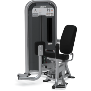 Nautilus Impact Adductor Sølv - Nautilus