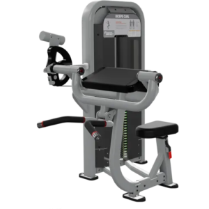 Nautilus Impact Biceps Curl Sølv - Nautilus