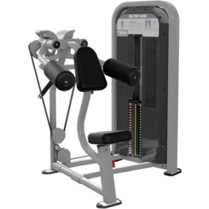 Nautilus Impact Deltoid Raise Sølv - Nautilus