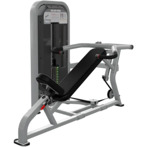 Nautilus Impact Incline Press Sølv - Nautilus