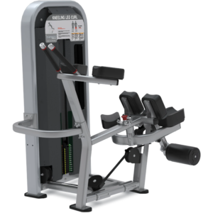 Nautilus Impact Kneeling Leg Curl Sølv - Nautilus