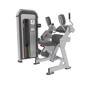 Nautilus Inspiration Abdominal Crunch Sølv - Nautilus